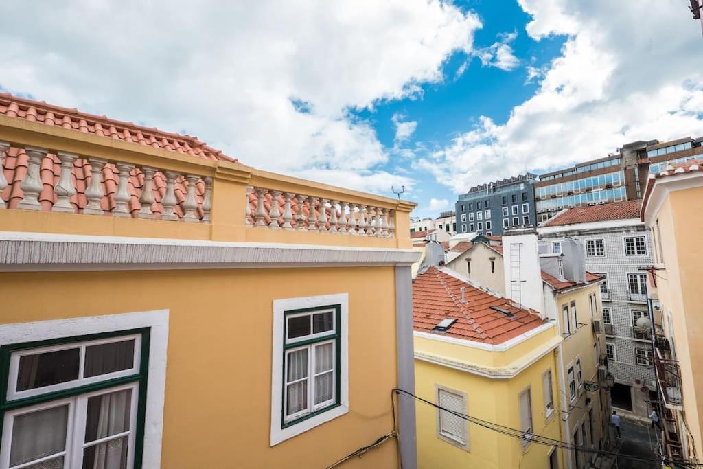 Cardal Terrace 30486Al & Cardal Studio 49618Al Lisboa Eksteriør billede