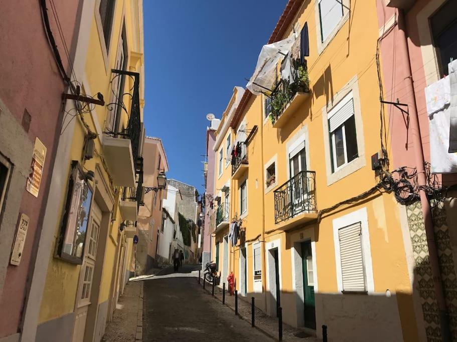 Cardal Terrace 30486Al & Cardal Studio 49618Al Lisboa Eksteriør billede