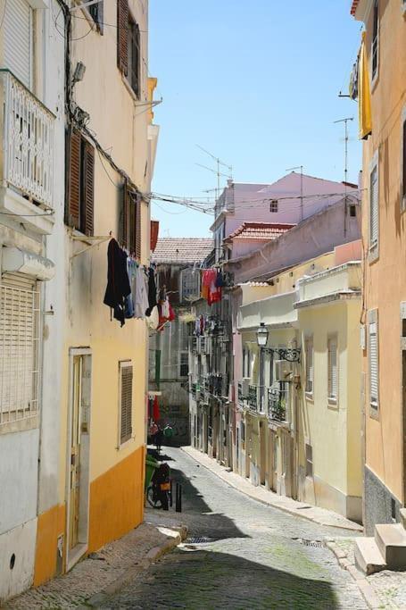 Cardal Terrace 30486Al & Cardal Studio 49618Al Lisboa Eksteriør billede