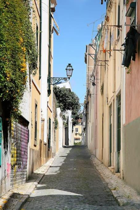 Cardal Terrace 30486Al & Cardal Studio 49618Al Lisboa Eksteriør billede